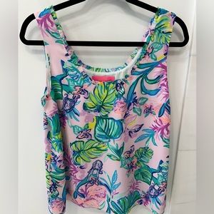 Lilly Pulitzer tank